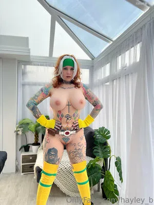 Hayley B OnlyFans Leaked Free Thumbnail Picture - #Qdy7Kl4P6C