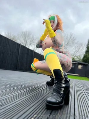 Hayley B OnlyFans Leaked Free Thumbnail Picture - #UdAL7NKT6C