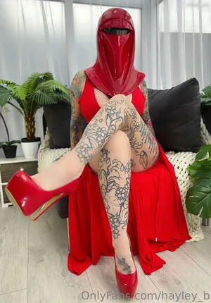 Hayley B OnlyFans Leaked Free Thumbnail Picture - #WSOP8IoPEe