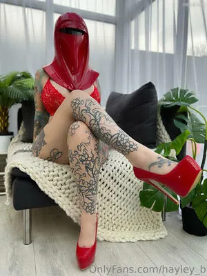 Hayley B OnlyFans Leaked Free Thumbnail Picture - #ZFNhGSQBak