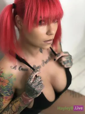 Hayley B OnlyFans Leaked Free Thumbnail Picture - #bIKiEoYF5E