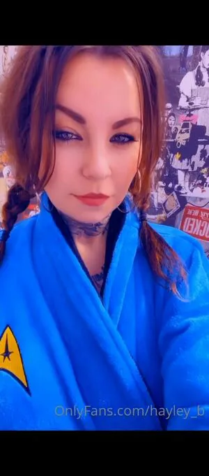 Hayley B OnlyFans Leaked Free Thumbnail Picture - #diCRx9uhwP