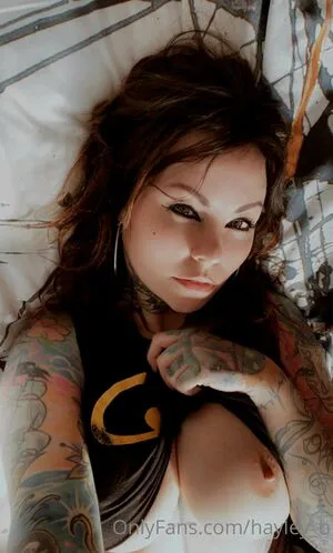 Hayley B OnlyFans Leaked Free Thumbnail Picture - #gNXFaWEPUx