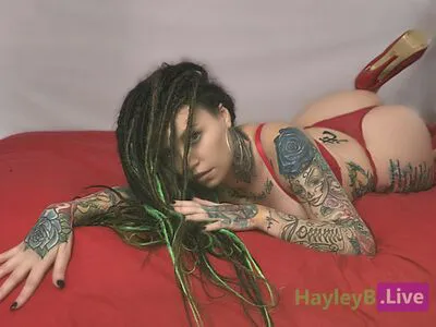Hayley B OnlyFans Leaked Free Thumbnail Picture - #i3xc4liQ7F