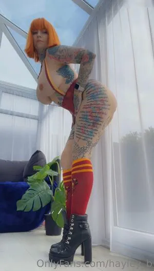 Hayley B OnlyFans Leaked Free Thumbnail Picture - #iXjcOWDKzg