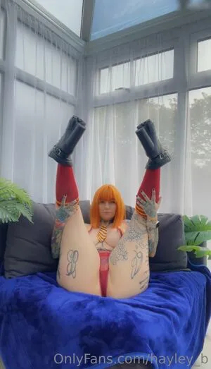 Hayley B OnlyFans Leaked Free Thumbnail Picture - #wmULdZpOHt