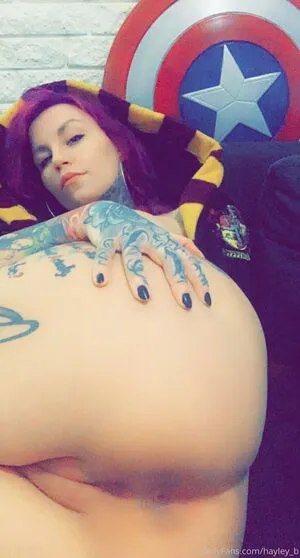 Hayley B OnlyFans Leaked Free Thumbnail Picture - #yuLeE109jJ