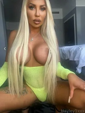 Hayley Halcrow OnlyFans Leaked Free Thumbnail Picture - #t8MWeQgmLz