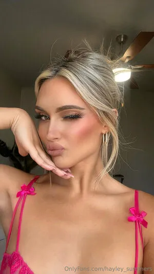 Hayley Summers OnlyFans Leaked Free Thumbnail Picture - #bGLYvkghU9