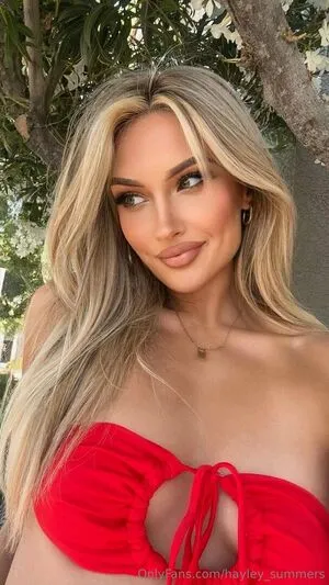 Hayley Summers OnlyFans Leaked Free Thumbnail Picture - #jZKVZ3tey0