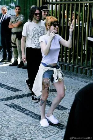 Hayley Williams OnlyFans Leaked Free Thumbnail Picture - #1rdMbxBFon