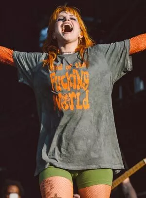 Hayley Williams OnlyFans Leaked Free Thumbnail Picture - #3rBZz5brri