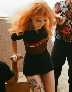 Hayley Williams OnlyFans Leaked Free Thumbnail Picture - #8TIEsH4yaM