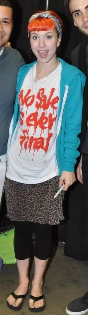 Hayley Williams OnlyFans Leaked Free Thumbnail Picture - #8WYqyo8uTq
