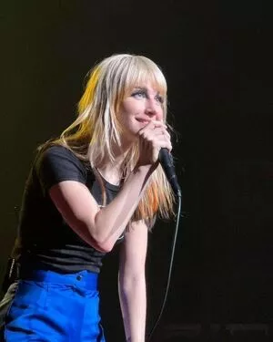 Hayley Williams OnlyFans Leaked Free Thumbnail Picture - #HVzJqIKeZA