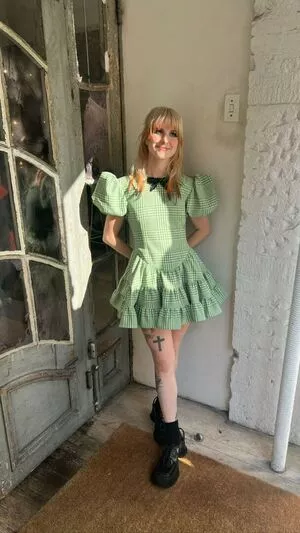 Hayley Williams OnlyFans Leaked Free Thumbnail Picture - #IChrddqtx2