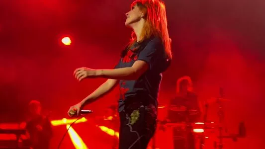 Hayley Williams OnlyFans Leaked Free Thumbnail Picture - #IaRclc5HHO