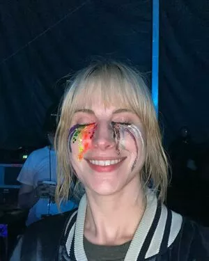 Hayley Williams OnlyFans Leaked Free Thumbnail Picture - #IoAimJunwR