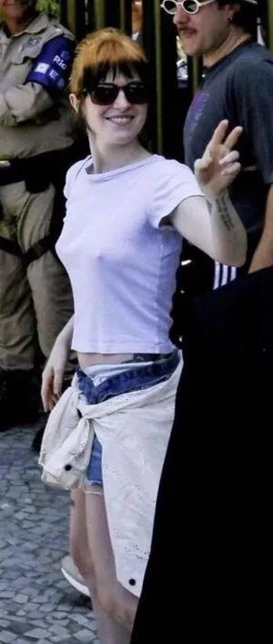 Hayley Williams OnlyFans Leaked Free Thumbnail Picture - #JYQ96VXIw7