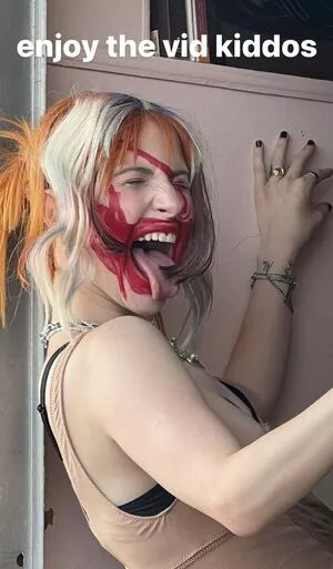 Hayley Williams OnlyFans Leaked Free Thumbnail Picture - #OVkykGYNnM