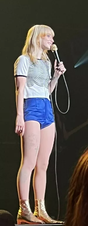 Hayley Williams OnlyFans Leaked Free Thumbnail Picture - #PDdNOJvV1v