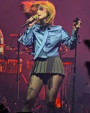 Hayley Williams OnlyFans Leaked Free Thumbnail Picture - #PTfhX15Xaa