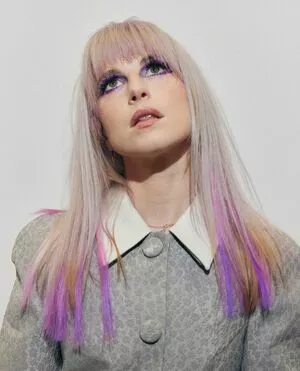 Hayley Williams OnlyFans Leaked Free Thumbnail Picture - #RmyrgkJhzD