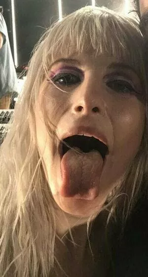 Hayley Williams OnlyFans Leaked Free Thumbnail Picture - #TLOMWv8uDg