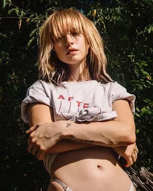 Hayley Williams OnlyFans Leaked Free Thumbnail Picture - #Tgu1CAOPbV
