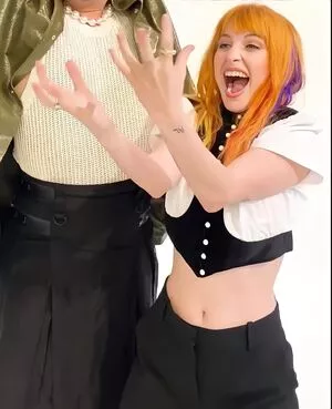 Hayley Williams OnlyFans Leaked Free Thumbnail Picture - #WG5bIVxV88