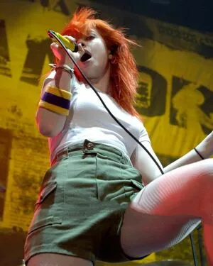 Hayley Williams OnlyFans Leaked Free Thumbnail Picture - #XYrUzep82r