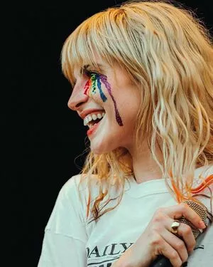 Hayley Williams OnlyFans Leaked Free Thumbnail Picture - #Ygfz26b2Ag