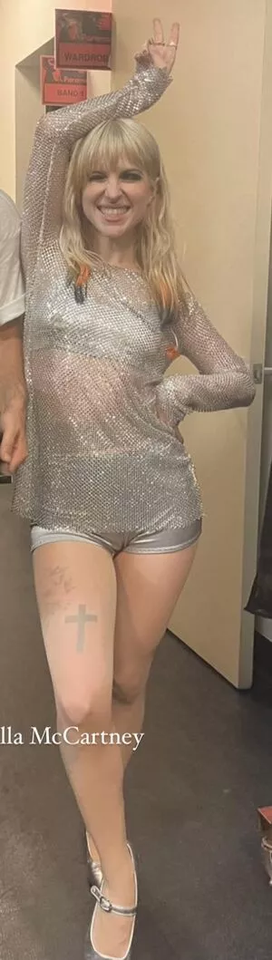 Hayley Williams OnlyFans Leaked Free Thumbnail Picture - #YlsD6avGTd