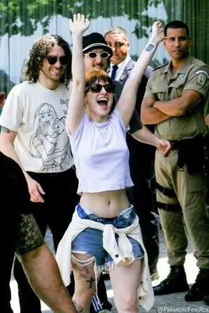 Hayley Williams OnlyFans Leaked Free Thumbnail Picture - #eN7Ee1r7hK