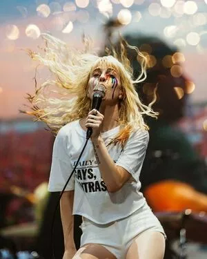 Hayley Williams OnlyFans Leaked Free Thumbnail Picture - #j0jdt5Tl5u