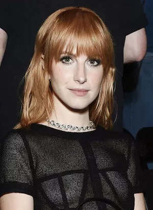 Hayley Williams OnlyFans Leaked Free Thumbnail Picture - #lqkFOMzjxs