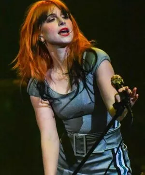 Hayley Williams OnlyFans Leaked Free Thumbnail Picture - #mfxOU6uoxD