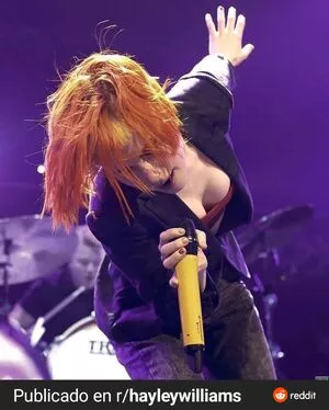 Hayley Williams OnlyFans Leaked Free Thumbnail Picture - #ophNR9Nx66