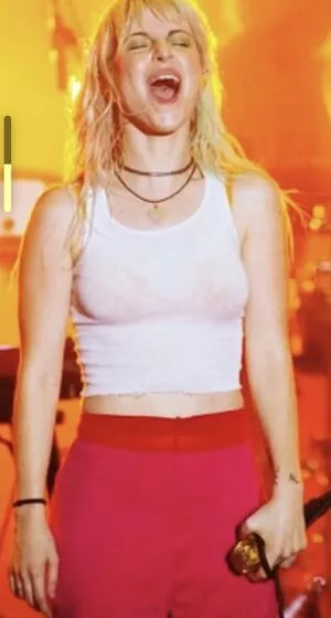 Hayley Williams OnlyFans Leaked Free Thumbnail Picture - #pcUiqR9uDx