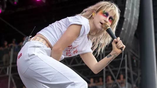 Hayley Williams OnlyFans Leaked Free Thumbnail Picture - #q1nDhA5hO9