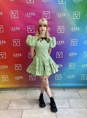 Hayley Williams OnlyFans Leaked Free Thumbnail Picture - #q7CXVrNx1K