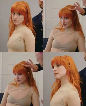 Hayley Williams OnlyFans Leaked Free Thumbnail Picture - #v7AxVXjwug