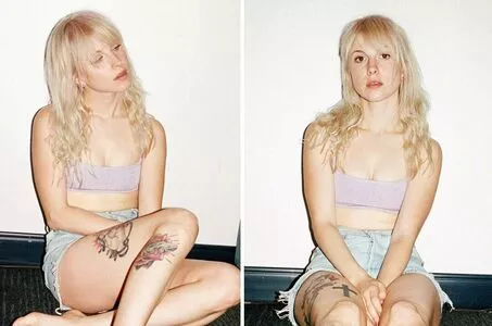 Hayley Williams OnlyFans Leaked Free Thumbnail Picture - #veGBzfKSOG