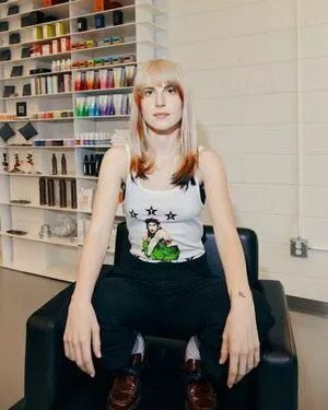 Hayley Williams OnlyFans Leaked Free Thumbnail Picture - #wSROYXp5Z2