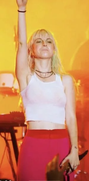 Hayley Williams OnlyFans Leaked Free Thumbnail Picture - #wdVrj7stOL