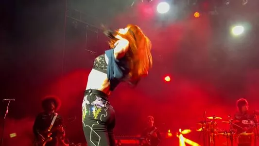 Hayley Williams OnlyFans Leaked Free Thumbnail Picture - #xzCOyzpH3a