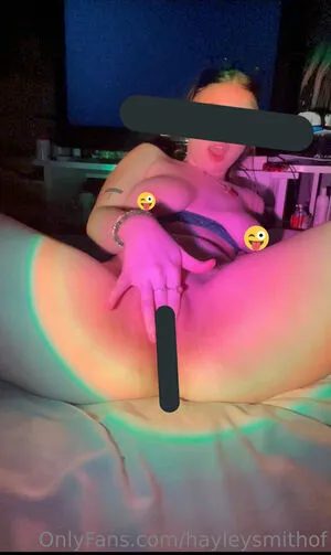 Hayleysmithof OnlyFans Leaked Free Thumbnail Picture - #Pk4CMdYHyw