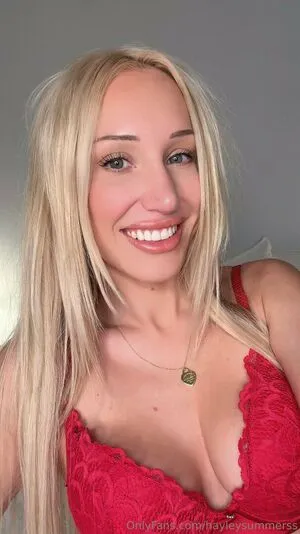 Hayleysummerss OnlyFans Leaked Free Thumbnail Picture - #1sfOOZaVnq