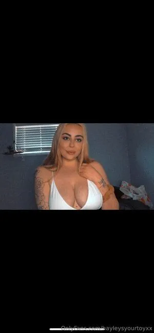 Hayleysyourtoyxx OnlyFans Leaked Free Thumbnail Picture - #2R39enZa1q
