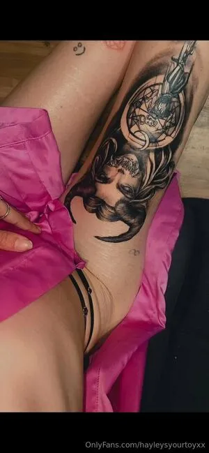 Hayleysyourtoyxx OnlyFans Leaked Free Thumbnail Picture - #6dAl6JKrIh